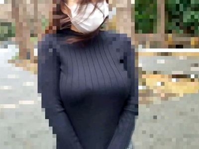 ※閲覧注意※40代の着衣巨乳の美熟女がお金の弱みでSEX！言いなり性奴隷のSM調教でドM人妻NTRセックス！_の画像