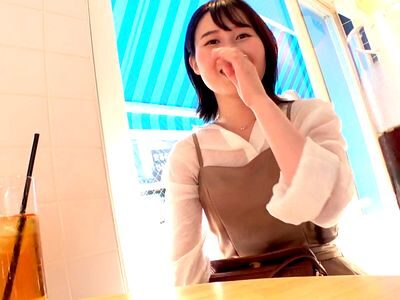 企画ナンパされた地味お姉さんがSEX！鬼パコぱんぱんで色白ボディを紅潮させて連続アクメっくす！_の画像