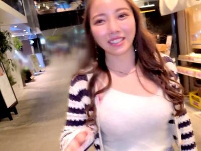 【ナンパ企画】デコ出し巨乳ギャルがえちえちSEX！スパンキングのヤバイやつ連発ドM調教えちっくす！_の画像