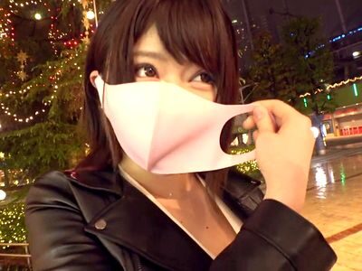 【素人企画】爆乳お姉さんがエロ性交！痴女り凄テクの乳揺れ爆震ジュポフェラ！ぷるんぷるん乳寄せ騎乗位！_の画像