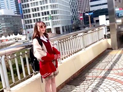 企画ナンパされた美尻ギャルがエロ合体！美尻アップで痴女り腰振り騎乗位！ガン突きぱんぱんバック！_の画像