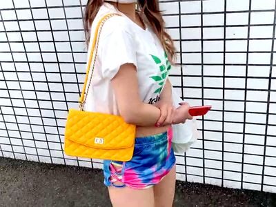 【素人企画】サバサバ巨乳ギャルがエロ性交！痴女りぱんぱん杭打ちピストン騎乗位えちっくす！_の画像