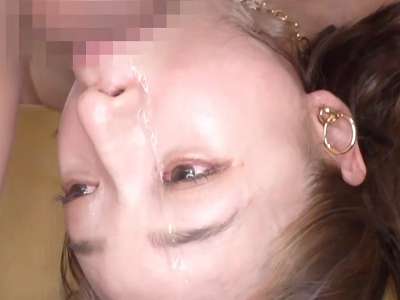 【美人×素人】鬼シコ超ドM人妻がえちえちSEX！ロングタイムSMイラマチオ拷問で失禁イキ潮リョナ瞳孔ドロドロ顔面！_の画像