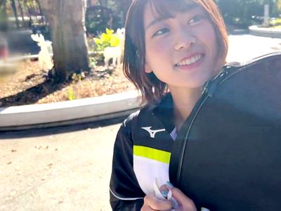 素人企画で細身アイドル級ロリ美少女JKがえちえちSEX！積極的フェラ！正常位でズコって中出し！_の画像
