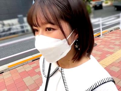 素人企画で可愛い喘ぎ声アイドル級ロリ美少女がえちえちSEX！激烈サド男ガチピス連発バック中出しックス！_の画像
