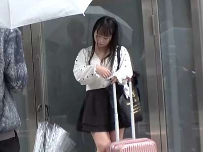 企画ナンパされた陥没乳首デカパイちゃんがえちえちSEX！ずらしハメぱんぱんバックでアクメックス！_の画像