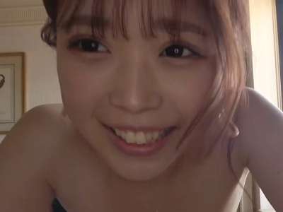 素人企画で笑顔アイドル級ロリ美少女がえちえちSEX！フェラ3連発！笑顔のままガン突きぱんぱん立ちバック！_の画像