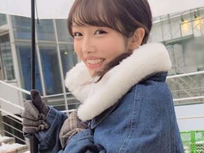 【広瀬えりか】素人企画でアイドル級ロリ美少女がエロSEX！スパンキング調教バックでアクメ！窓際ぱんぱん立ちバック！_の画像