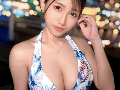 素人企画で巨乳美人がえちえちSEX！デカパイ腹筋ボディを晒して痴女りロデオ腰振り騎乗位ックス！_の画像