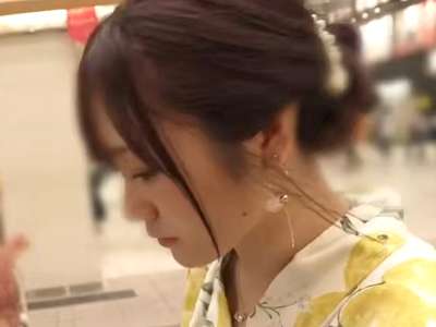 素人企画でデカおっぱい美人妻がえちえちSEX！ぷるんぷるん♥乳揺れ正常位！ベロチューパイズリ！_の画像