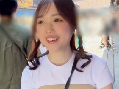 素人企画で巨乳スレンダーのアイドル級ロリ美少女がえちえちSEX！ぱんぱん杭打ちスパイダー騎乗位ックス！_の画像