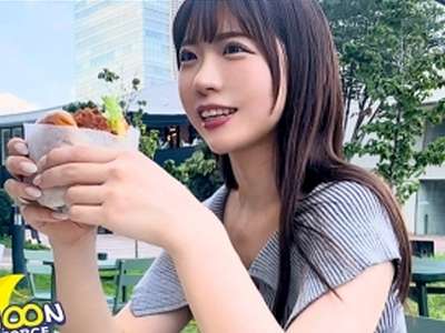 素人企画でデカ尻ロリ美人がえちえちSEX！フェラ連発！対面セクや騎乗位で連続イキックス！_の画像