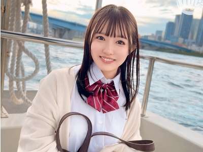素人企画で制服ロリ美人がえちえちSEX！ケツ見せご奉仕ジュポフェラ！制服着衣ハメックス！_の画像