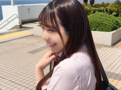 【尾崎えりか】素人企画で激カワJKがエロSEX！ペロペロ亀頭舐めフェラ＆乳首舐め！前カメラ美顔バックでアクメ！_の画像