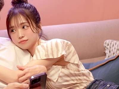 素人企画で巨乳ロリ美人がえちえちSEX！ベロチュー＆フェラ！後ろからぱんぱん突かれまくり連続イキックス！_の画像