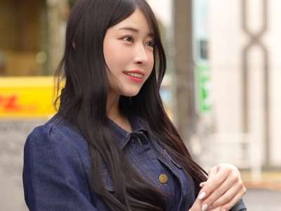 素人企画で激カワお姉さんがえちえちSEX！イチャ甘スロー焦らしベロチュー＆フェラ！着衣ハメ騎乗位！_の画像