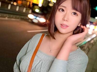 素人企画で巨乳スレンダーの小顔ロリ美人がえちえちSEX！デカ乳パイパン晒して正常位ックス！_の画像