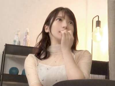 ヤリ部屋で色白スレンダー美人えちえちSEX！その様子を隠しどり！腰振りで痴女りベロチュー騎乗位ックス！_の画像