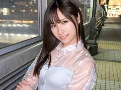 企画ナンパされた痴女キス美人がえちえちSEX！着衣オナニー！ビクビク手マン！ガン突きバックで痙攣イキ！_の画像