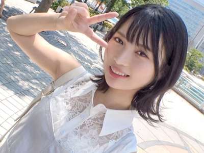 企画ナンパされた保育士ちゃんがえちえちSEX！ソファ背面座位！ずらしハメ対面ベロチュー立位ックス！_の画像