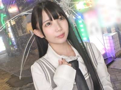 企画ナンパされた黒髪ロング娘がえちえちSEX！パンツ電マ！ビチャビチャ大量潮吹きおしっこ！ユサユサ騎乗位！_の画像