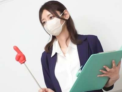 素人企画で塾講師の美人がえちえちSEX！ビリビリ素パンスト破り！脇見せ乳首舐められ！キスハメックス！_の画像