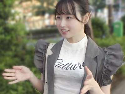 企画ナンパされた童顔ロリカワちゃんがえちえちSEX！ソファでパンずらベロチュー正常位ックス！_の画像