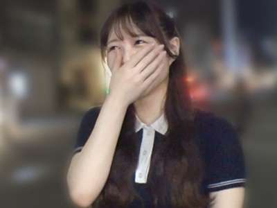 企画ナンパされた笑顔マックス塩顔ちゃんがえちえちSEX！胸を張ってユサユサ騎乗位ックス！_の画像