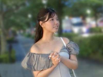 企画ナンパされた美人お姉さんがえちえちSEX！パンツずらしハメバック（横向きハメ）！_の画像
