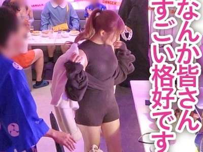 素人企画でケツ美人ギャルがえちえちSEX！パイパンまんこ正常位！ぱんぱんプリケツ肉が弾けるバック！_の画像