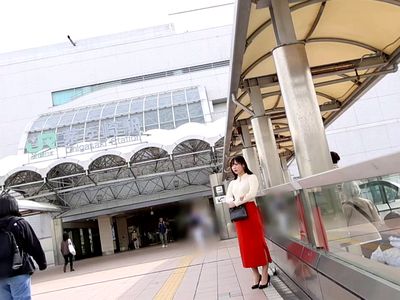 【長谷川れいみ】素人企画で美熟人妻が腰を振りまくる…乳揺れ高速ピストンSEX