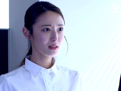 美人妻が服従契約のえちえちSEX！唾液イラマチオ・ディープスロート！突き上げ騎乗位でアクメックス！_の画像