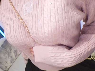 素人企画でマシュマロ巨乳ちゃんがえちえちSEX！食べ歩きデート！ぷるんぷるん♥乳揺れ正常位ックス！_の画像