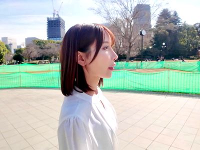 【七沢えま】四十路スレンダー人妻AVデビュー！ベロキスから長時間グラインド騎乗位