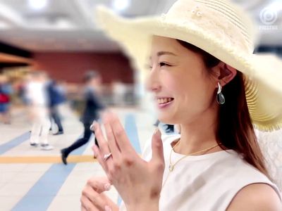 美人妻が托卵のえちえちSEX！壁際ノーハンド脇見せフェラ！壁際ぱんぱん立ちバでアクメックス！_の画像